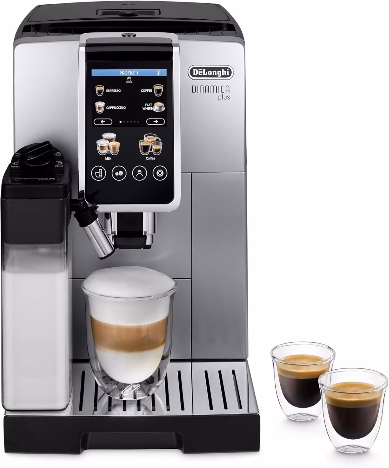 De’Longhi Dinamica Plus ECAM380.85.SB
